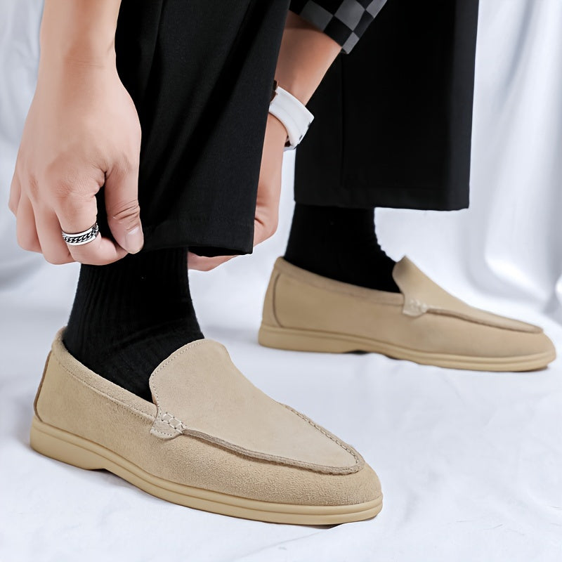 Mikołaj™|Buty slip-on