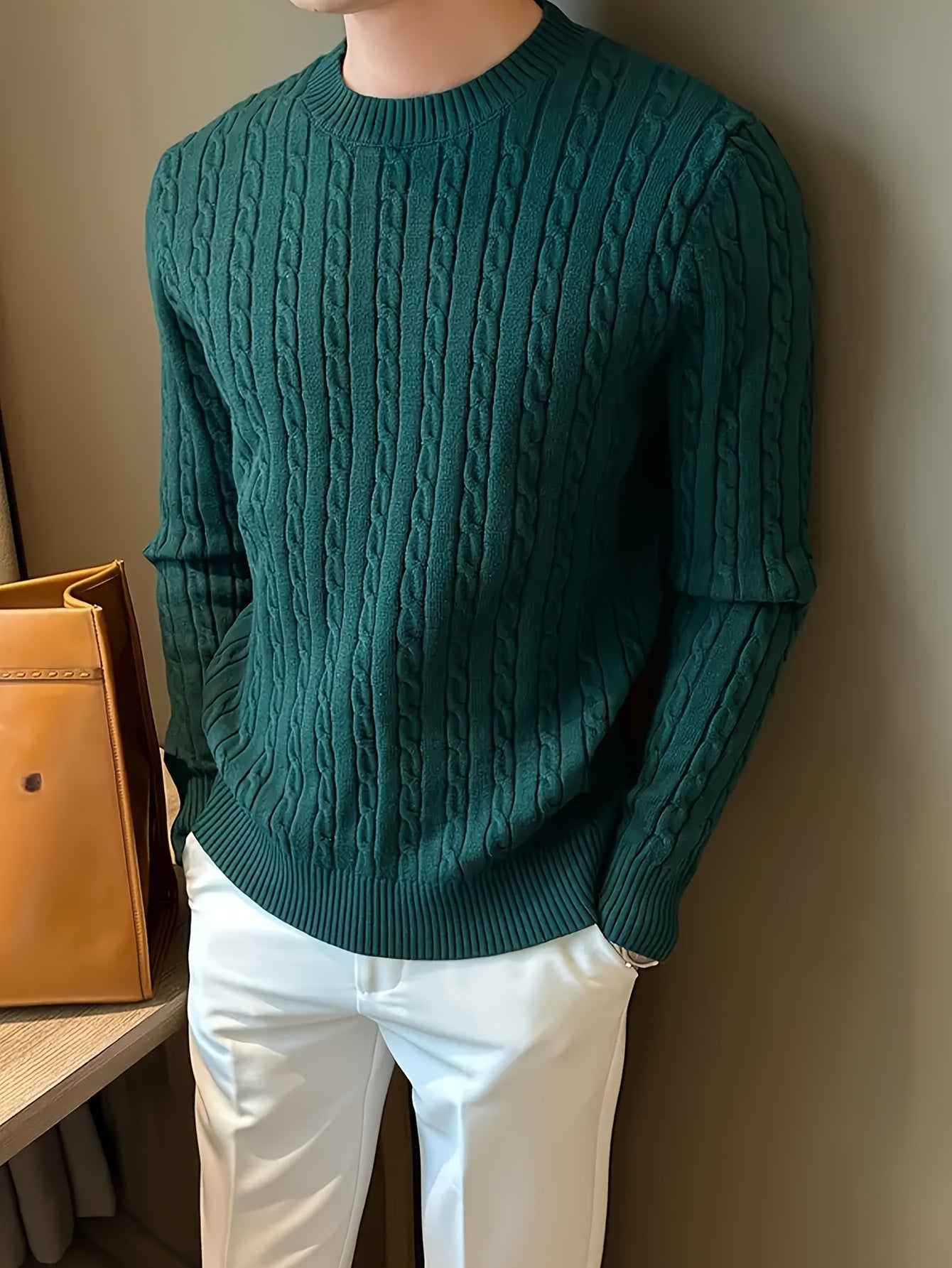 Józef™|Casual Pulower