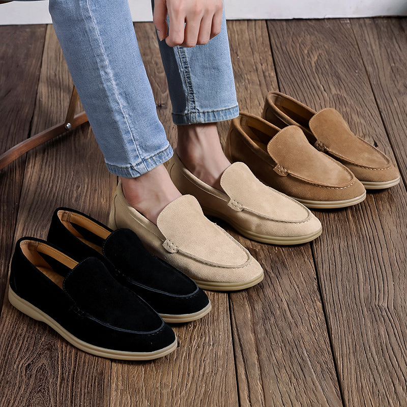 Mikołaj™|Buty slip-on