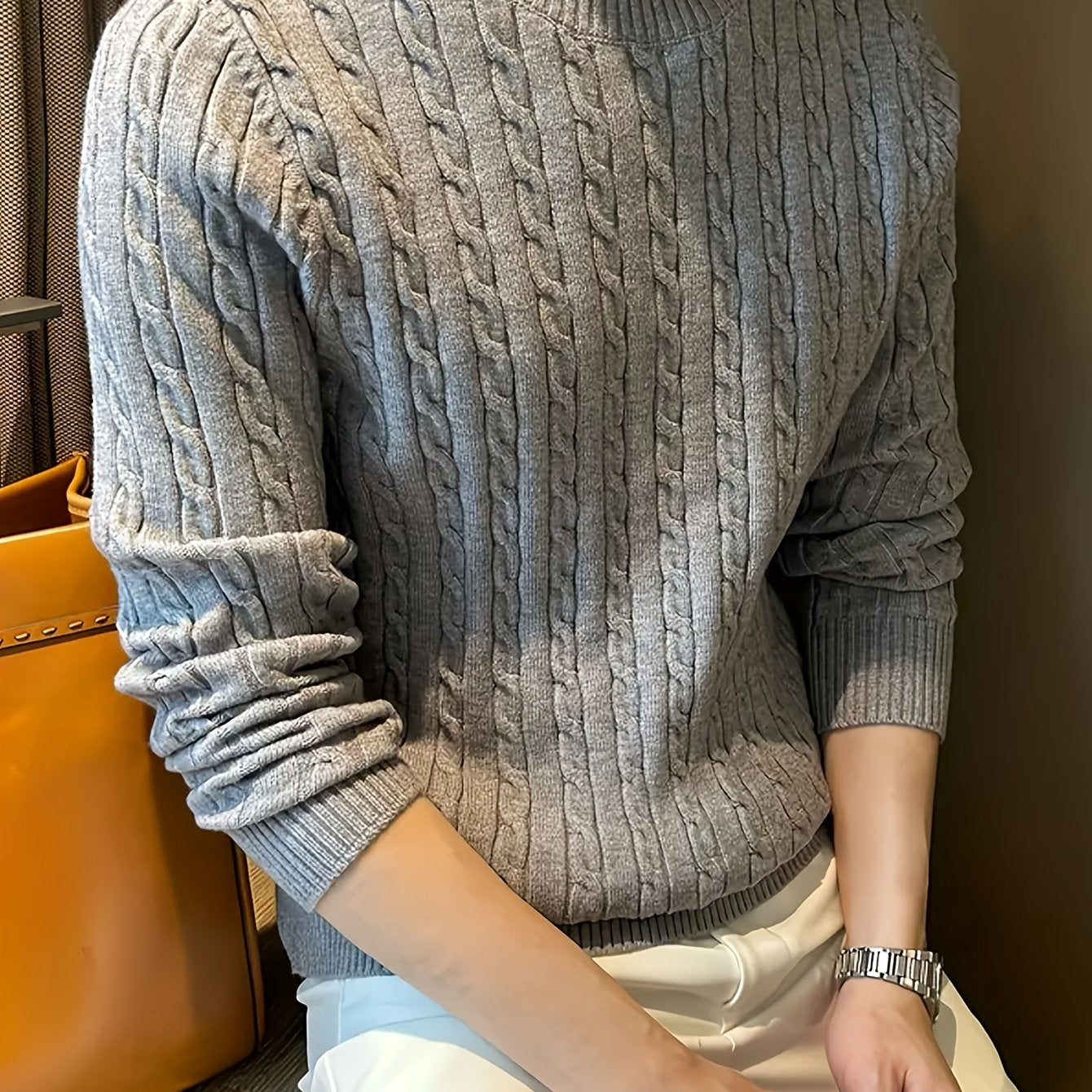 Józef™|Casual Pulower