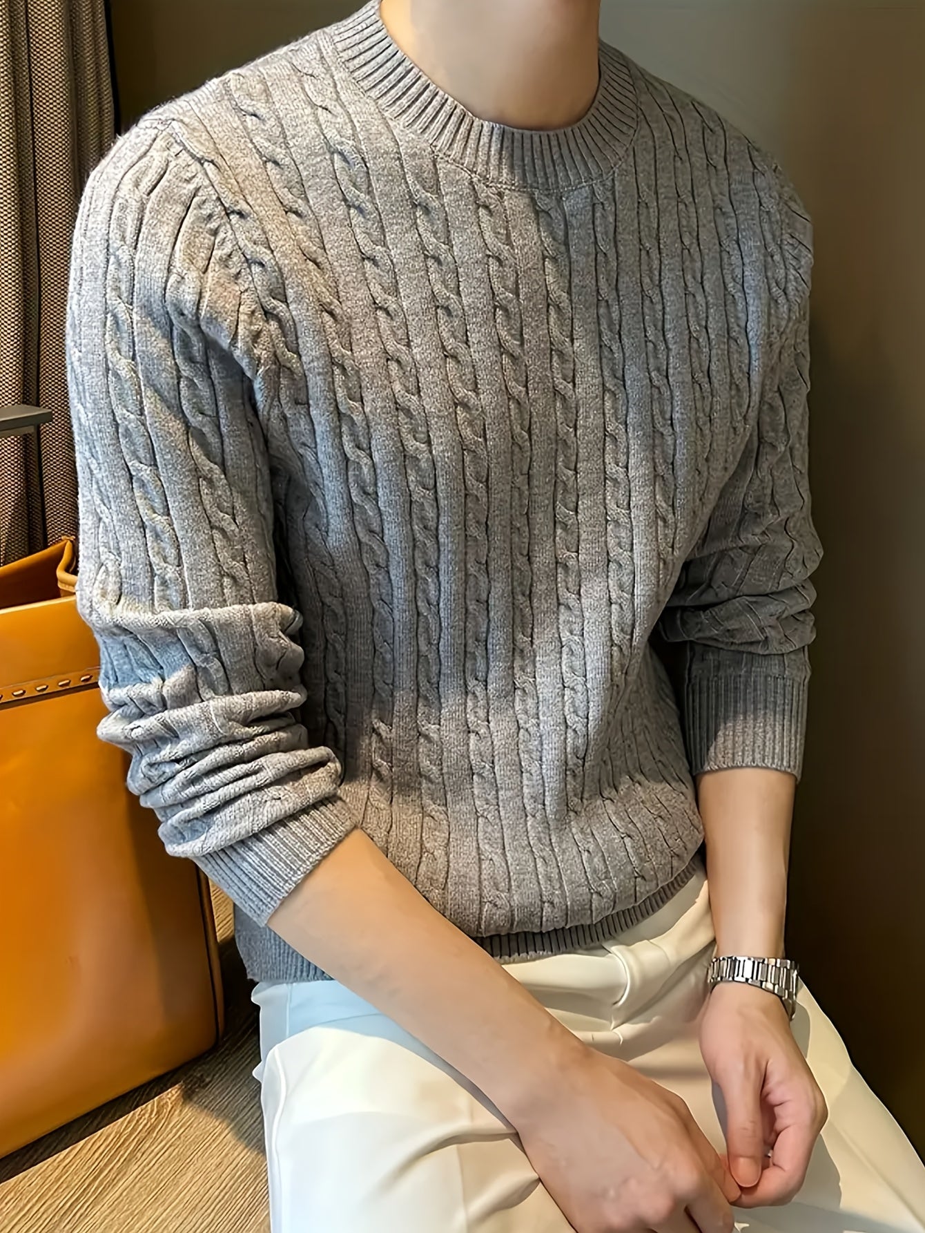 Józef™|Casual Pulower