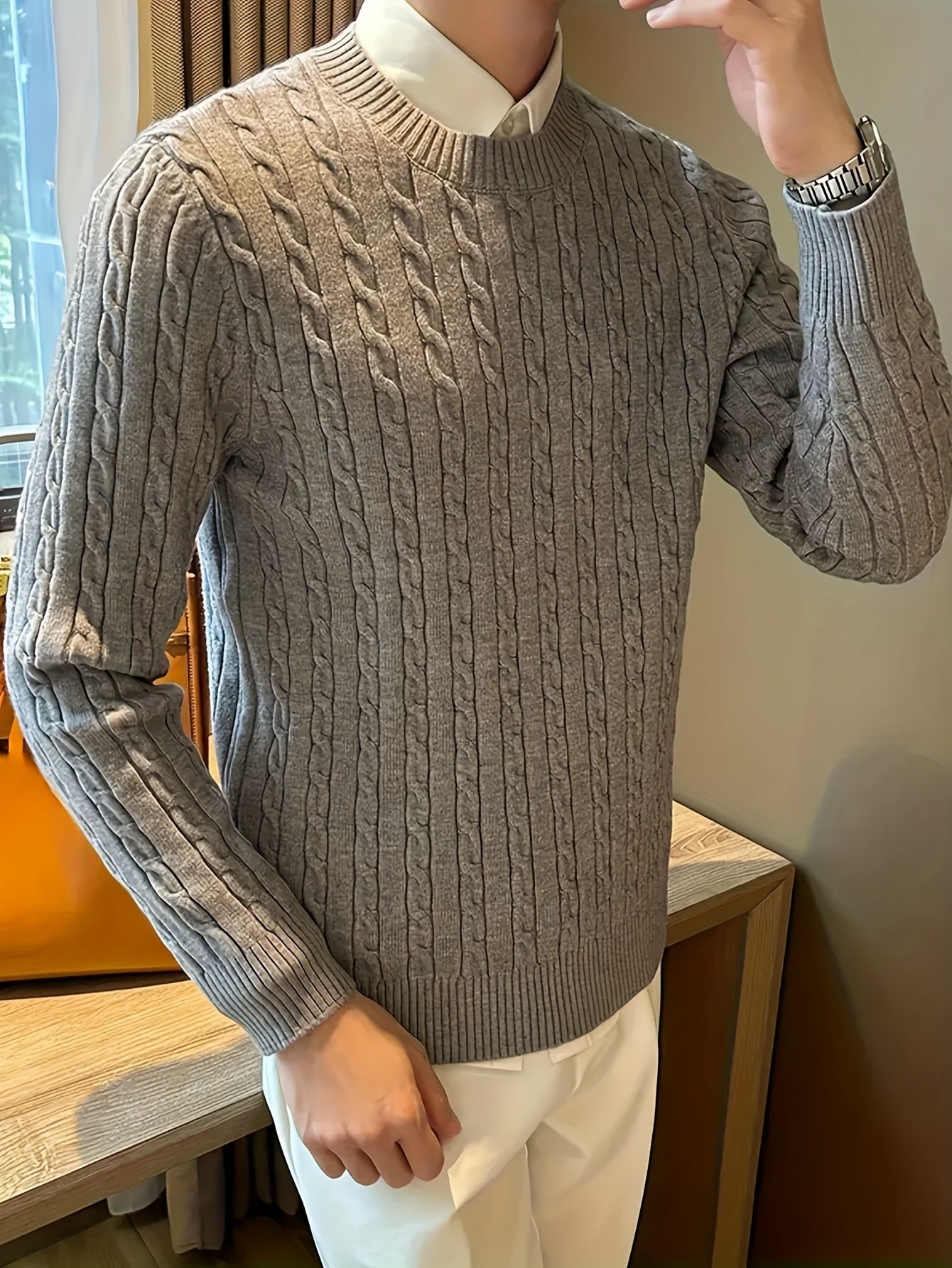 Józef™|Casual Pulower