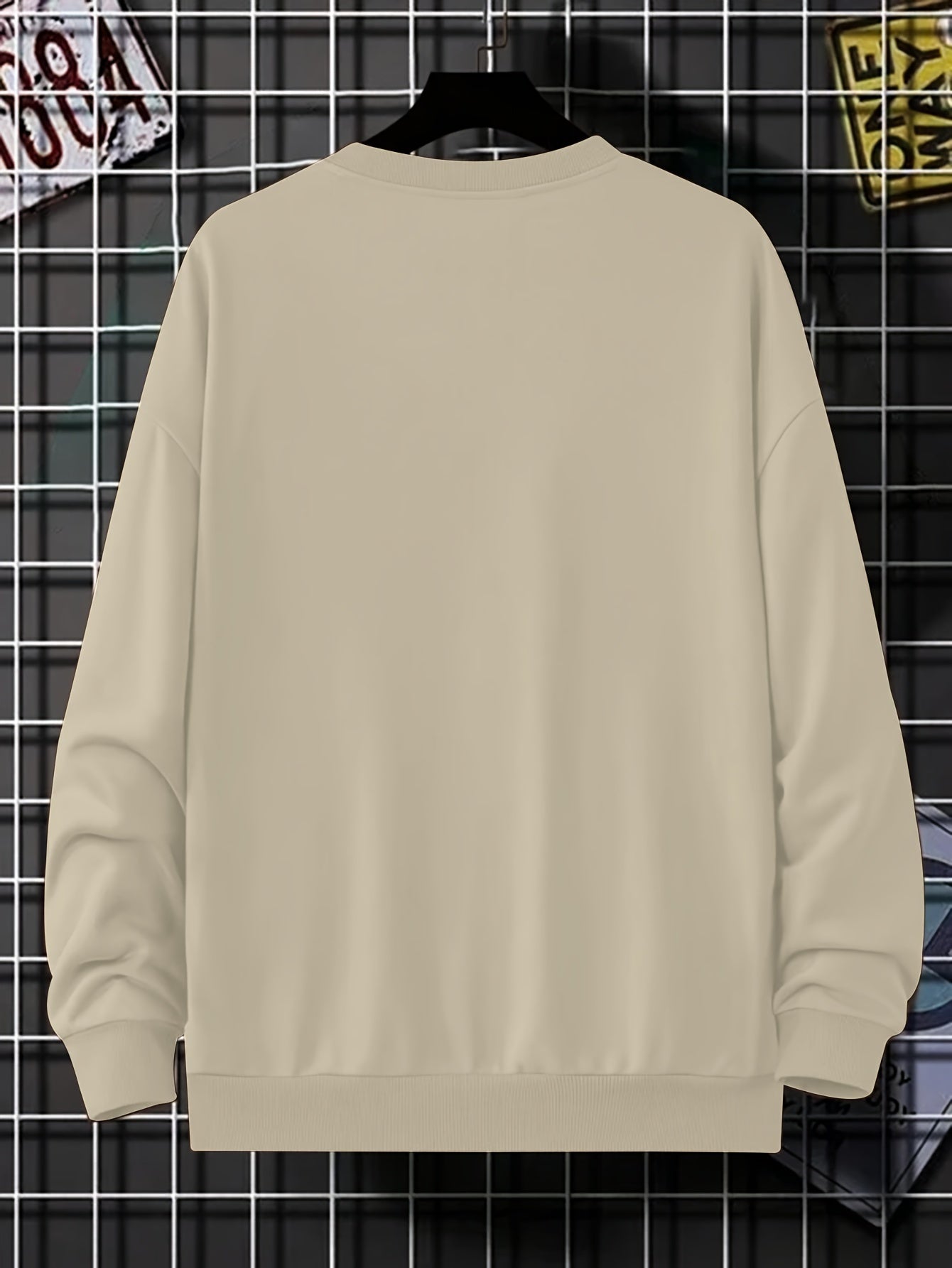 Monaco™|Sweter Męski