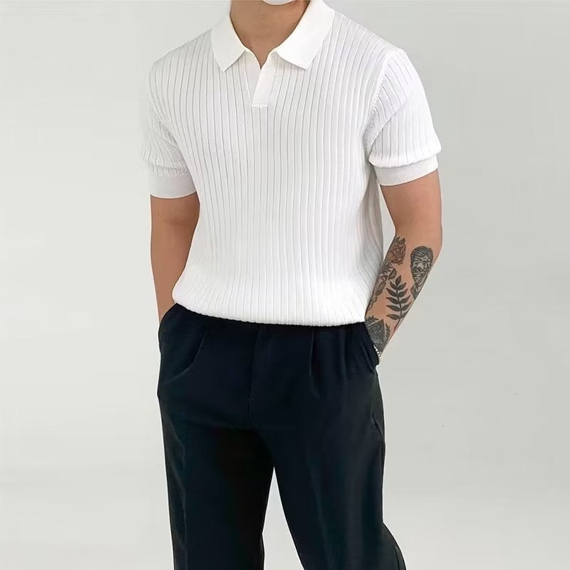 Olek™ | Casualowa koszulka polo