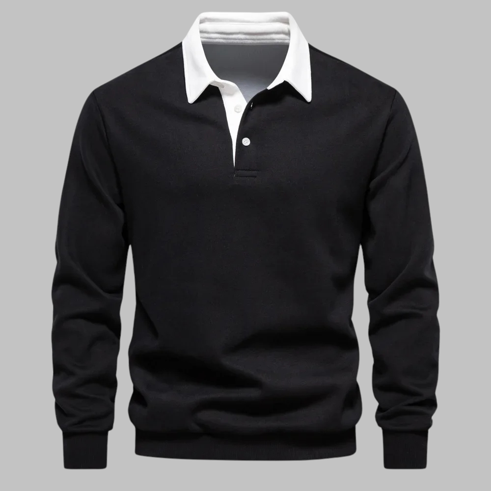 Varski™ | Sweter Polo