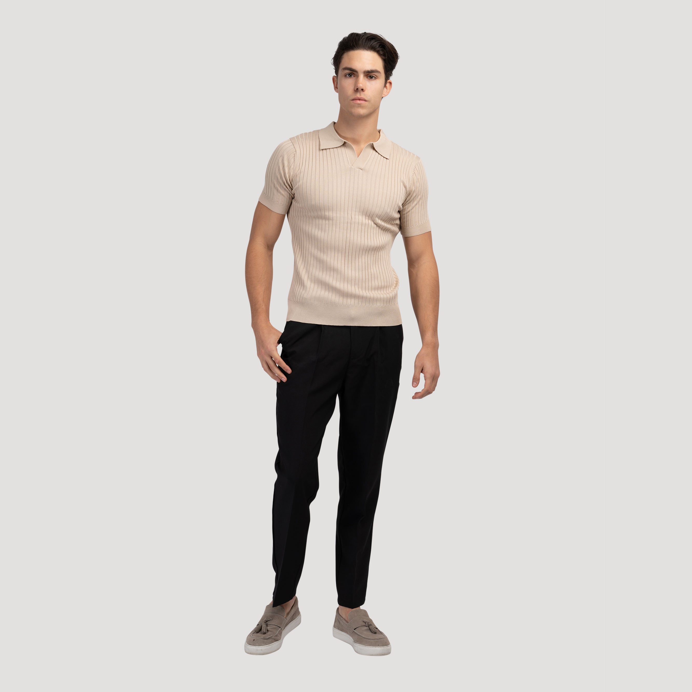 Olek™ | Casualowa koszulka polo