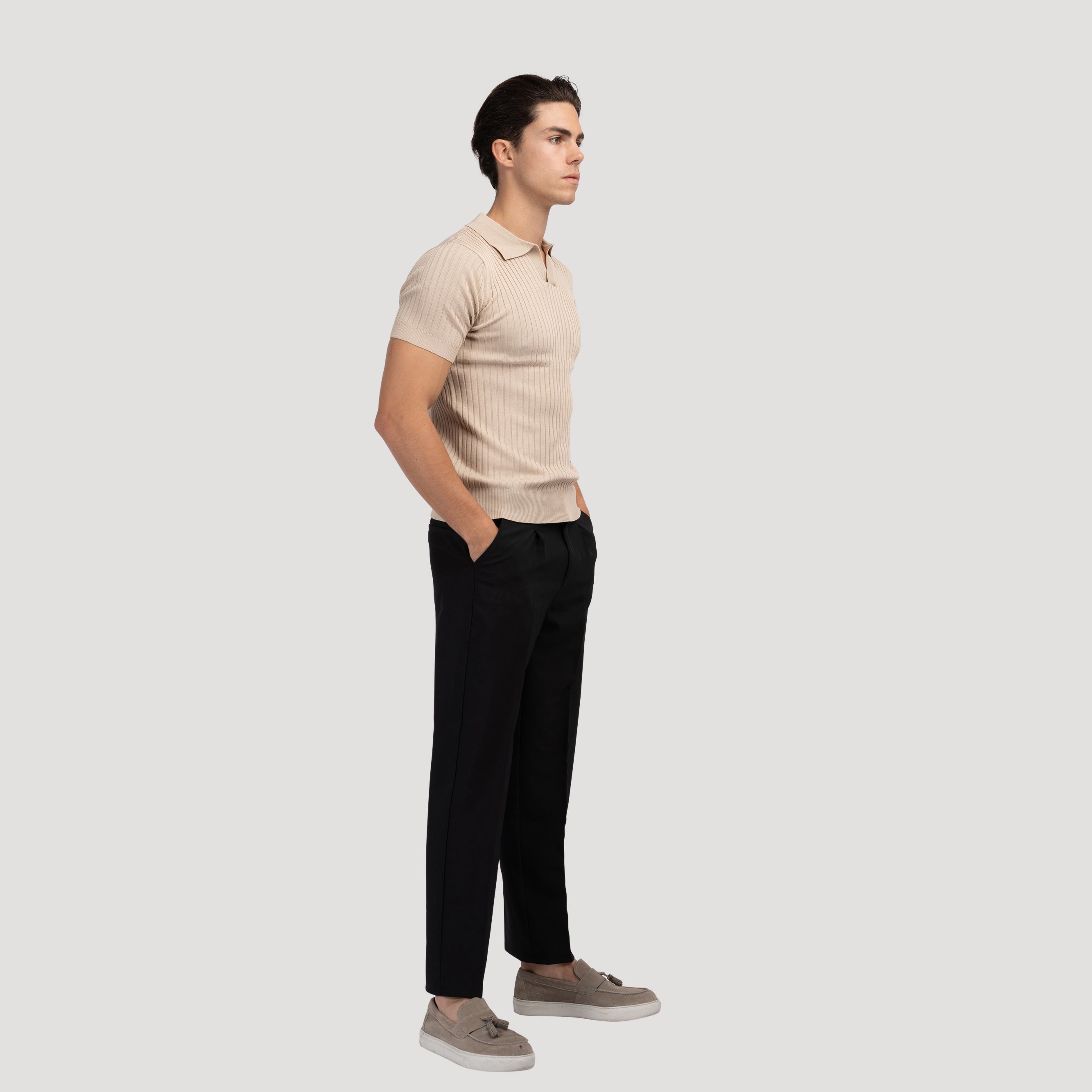 Olek™ | Casualowa koszulka polo