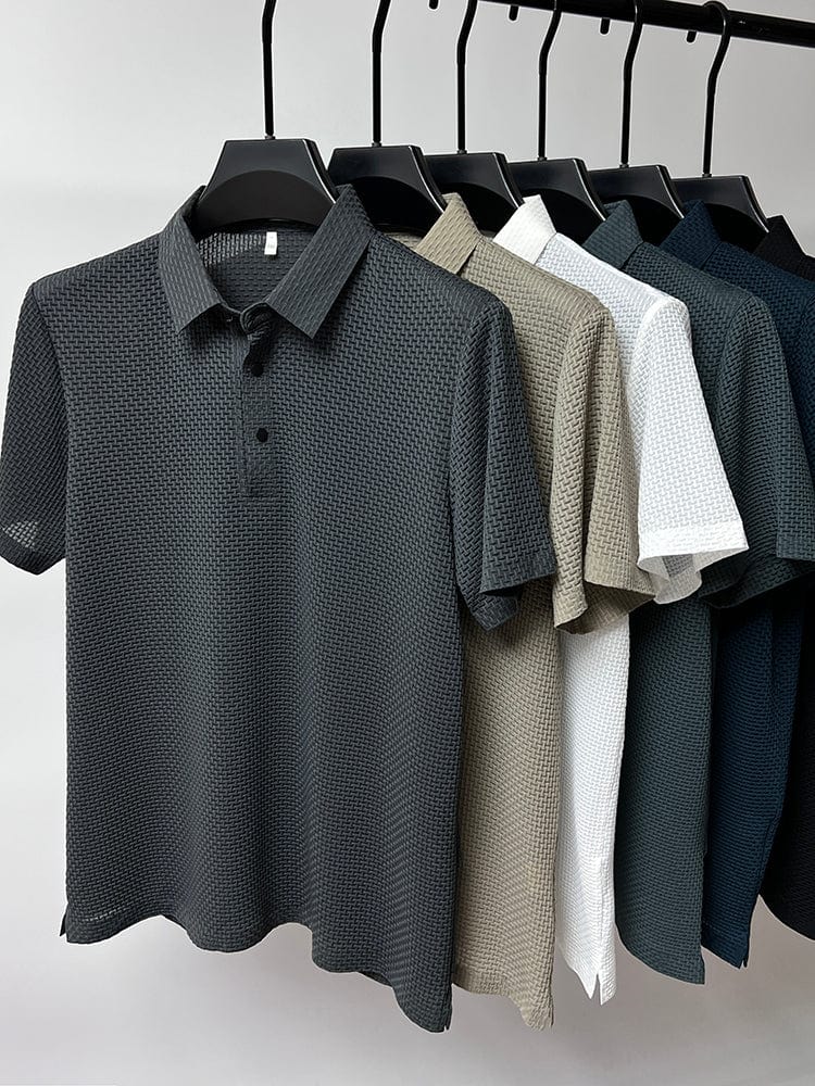 Waldemar™ | Luksusowa Koszulka Polo