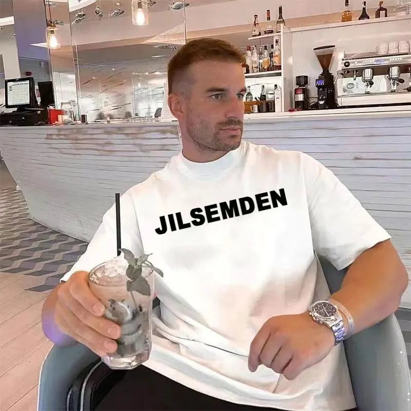 Wilhelm™|Koszulka Casual