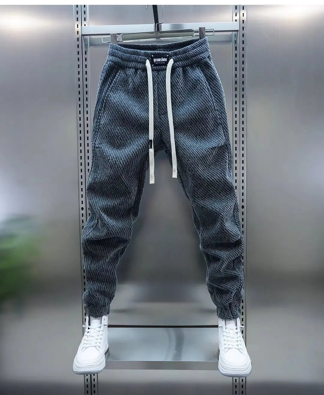 Klevar™|Spodnie Casual z Wzorem