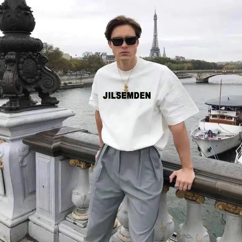 Wilhelm™|Koszulka Casual
