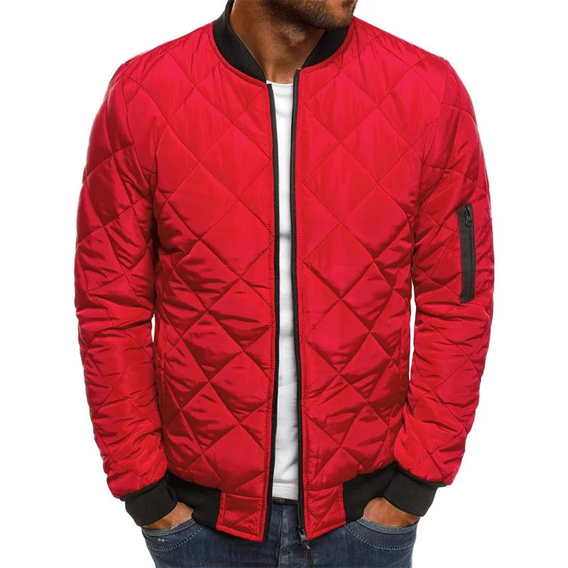 Tadeusz™ | Kurtka tapicerowana Diamond