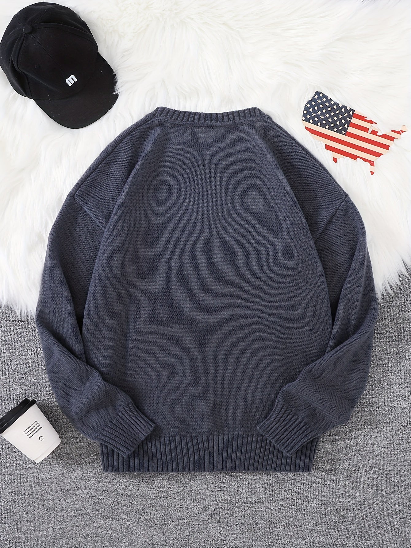 Marcel™|Casual Pulower