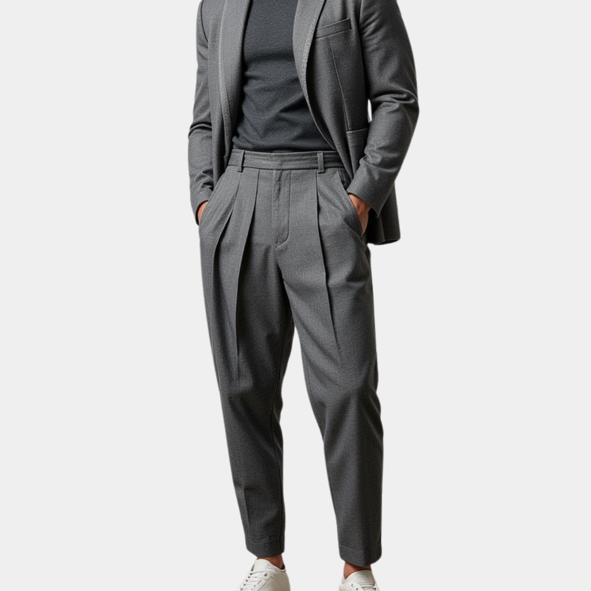 Iwan™ | Eleganckie Spodnie