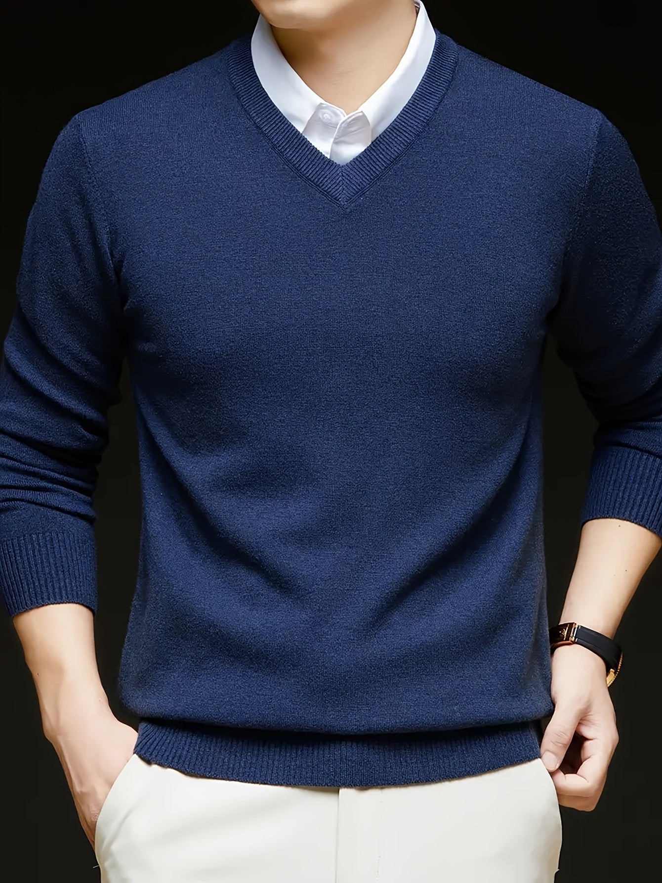 Krzysiek™|Casual Sweter
