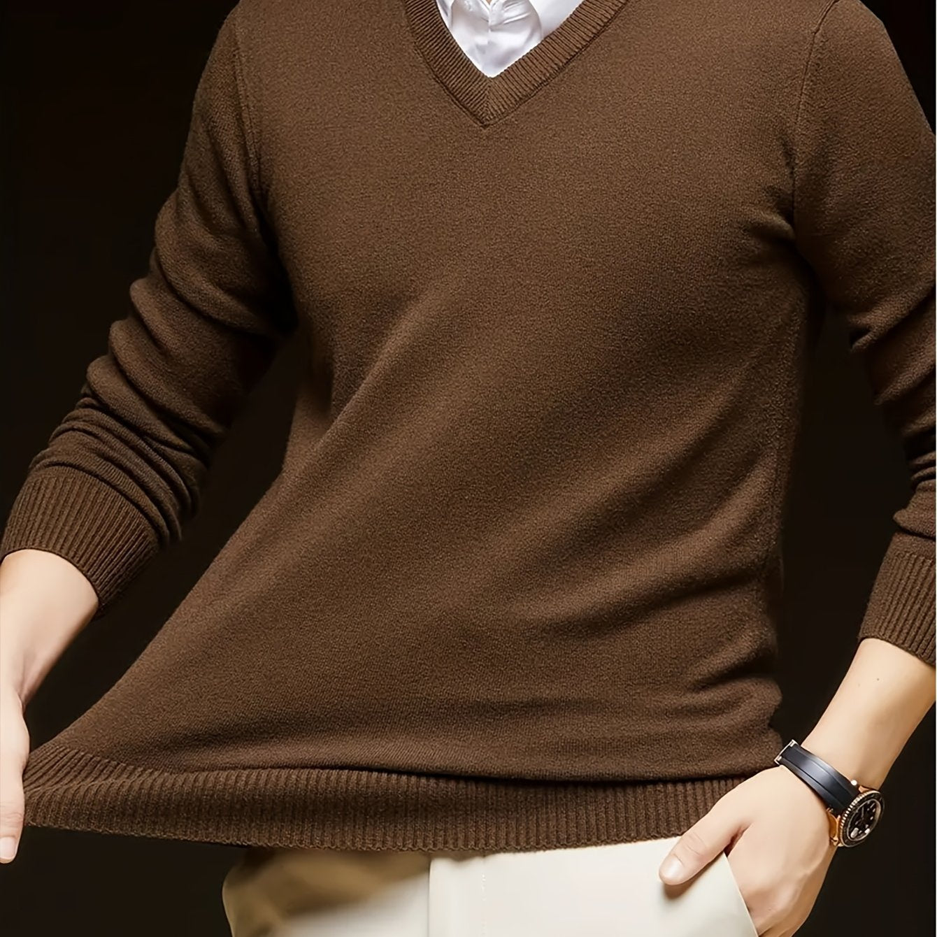 Krzysiek™|Casual Sweter