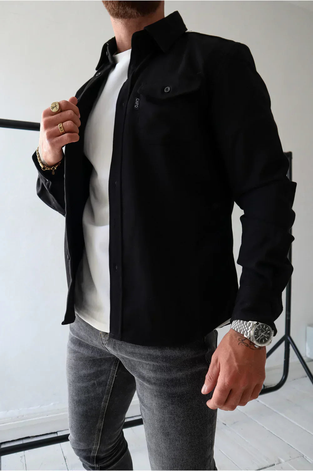 Bogdan™ | Koszula Codzienna Supreme