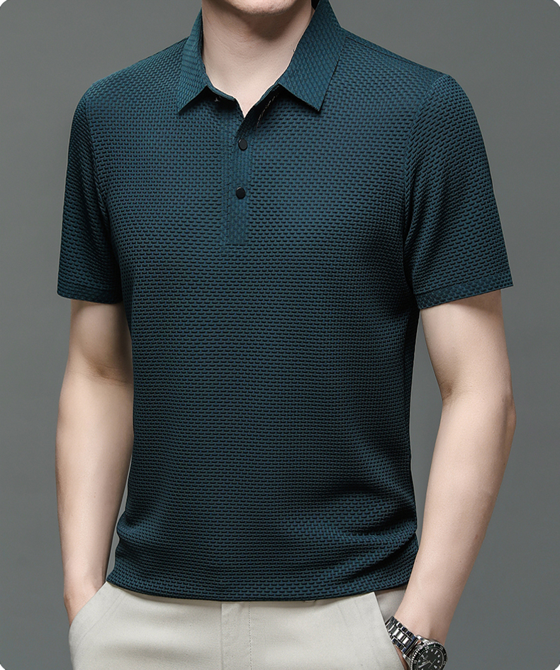 Waldemar™ | Luksusowa Koszulka Polo