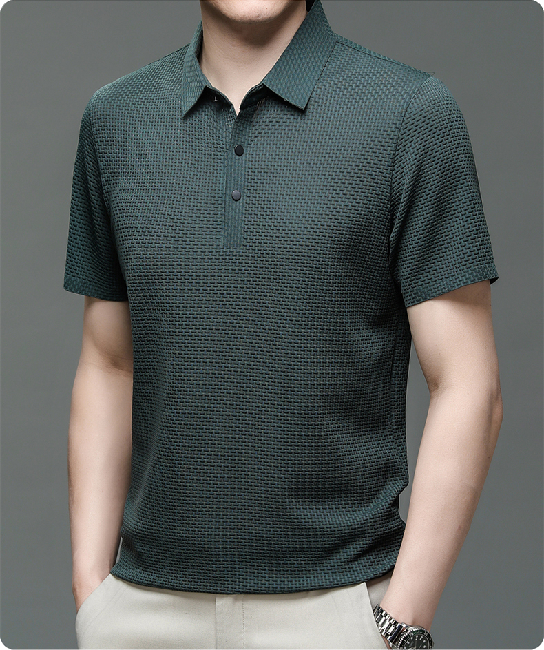 Waldemar™ | Luksusowa Koszulka Polo