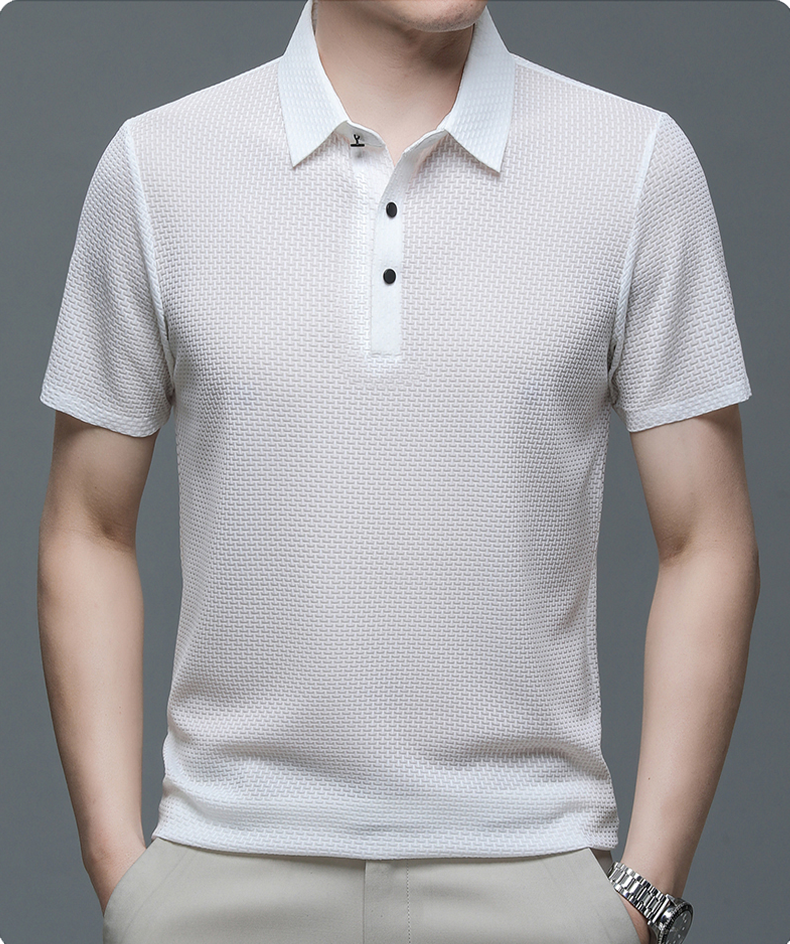 Waldemar™ | Luksusowa Koszulka Polo