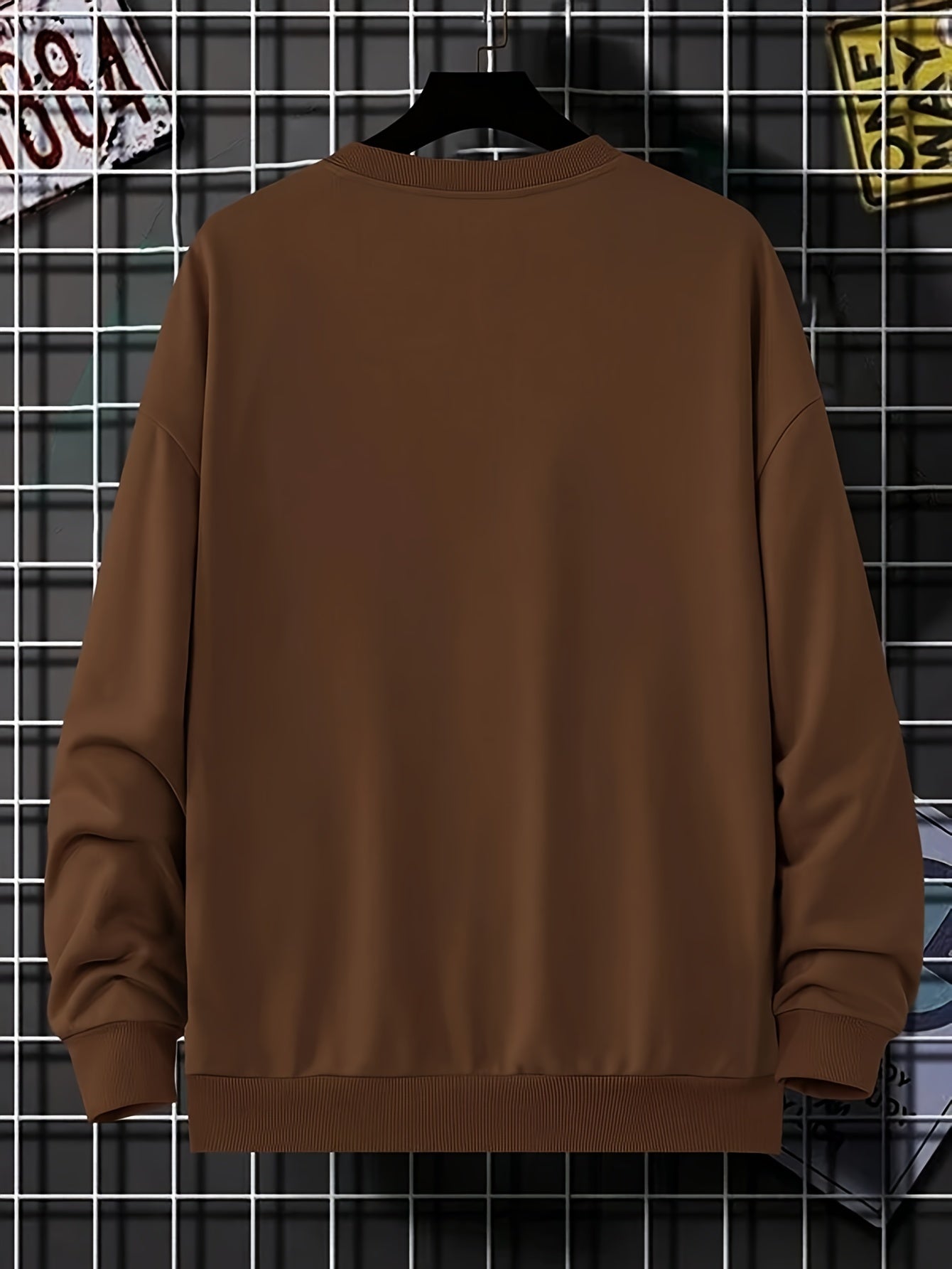 Monaco™|Sweter Męski