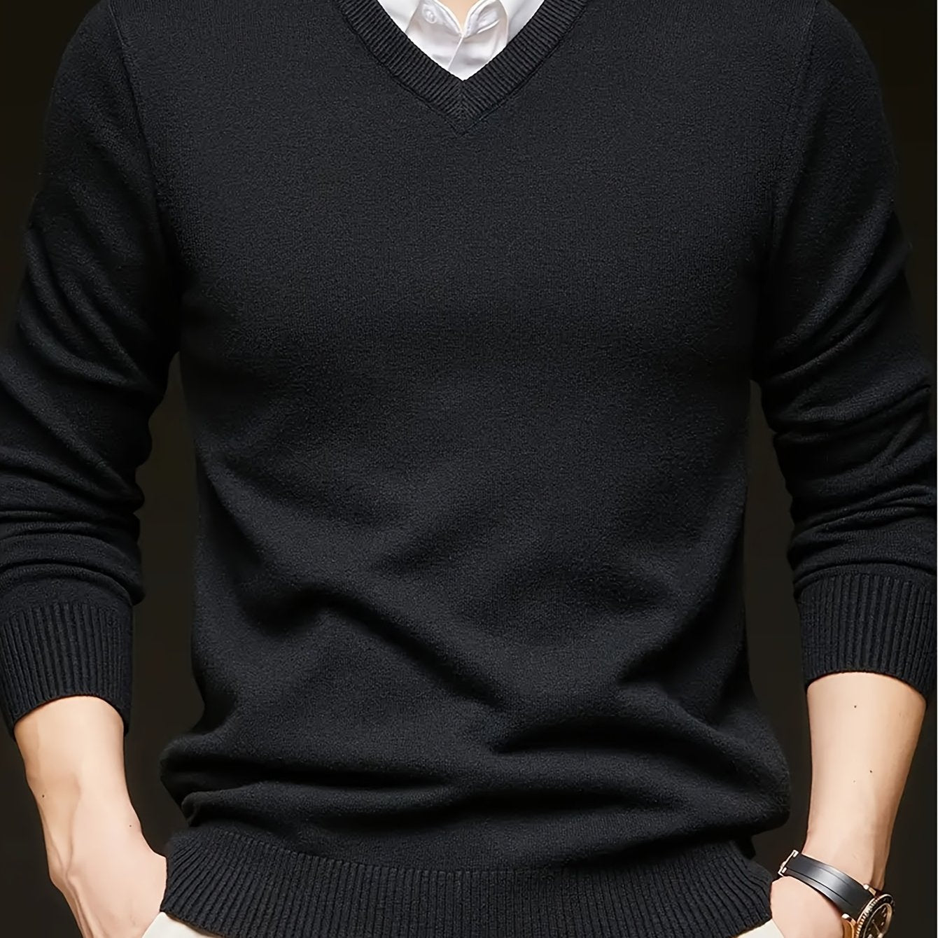 Krzysiek™|Casual Sweter