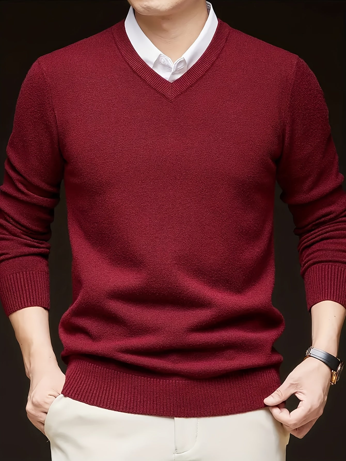 Krzysiek™|Casual Sweter