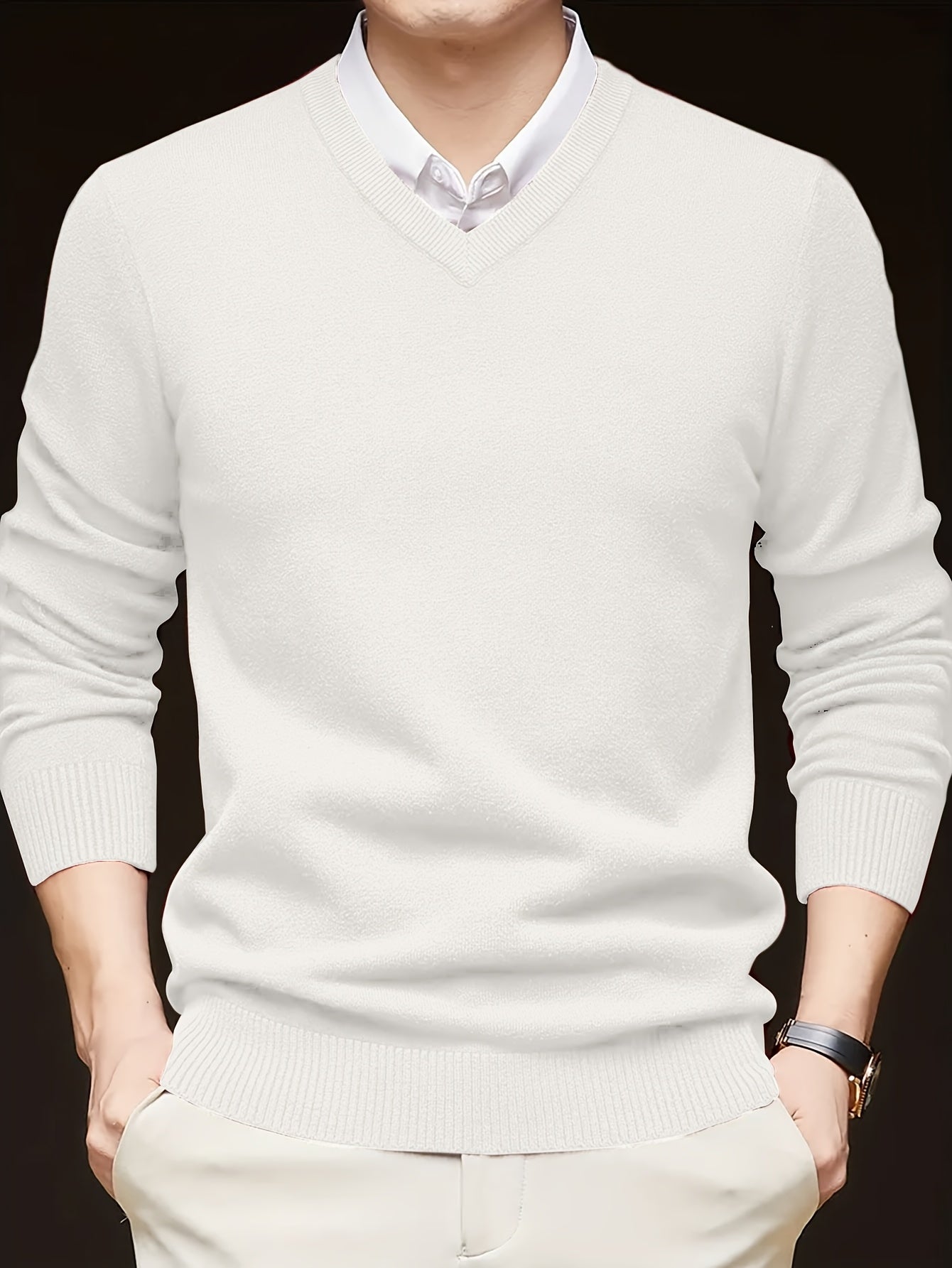 Krzysiek™|Casual Sweter