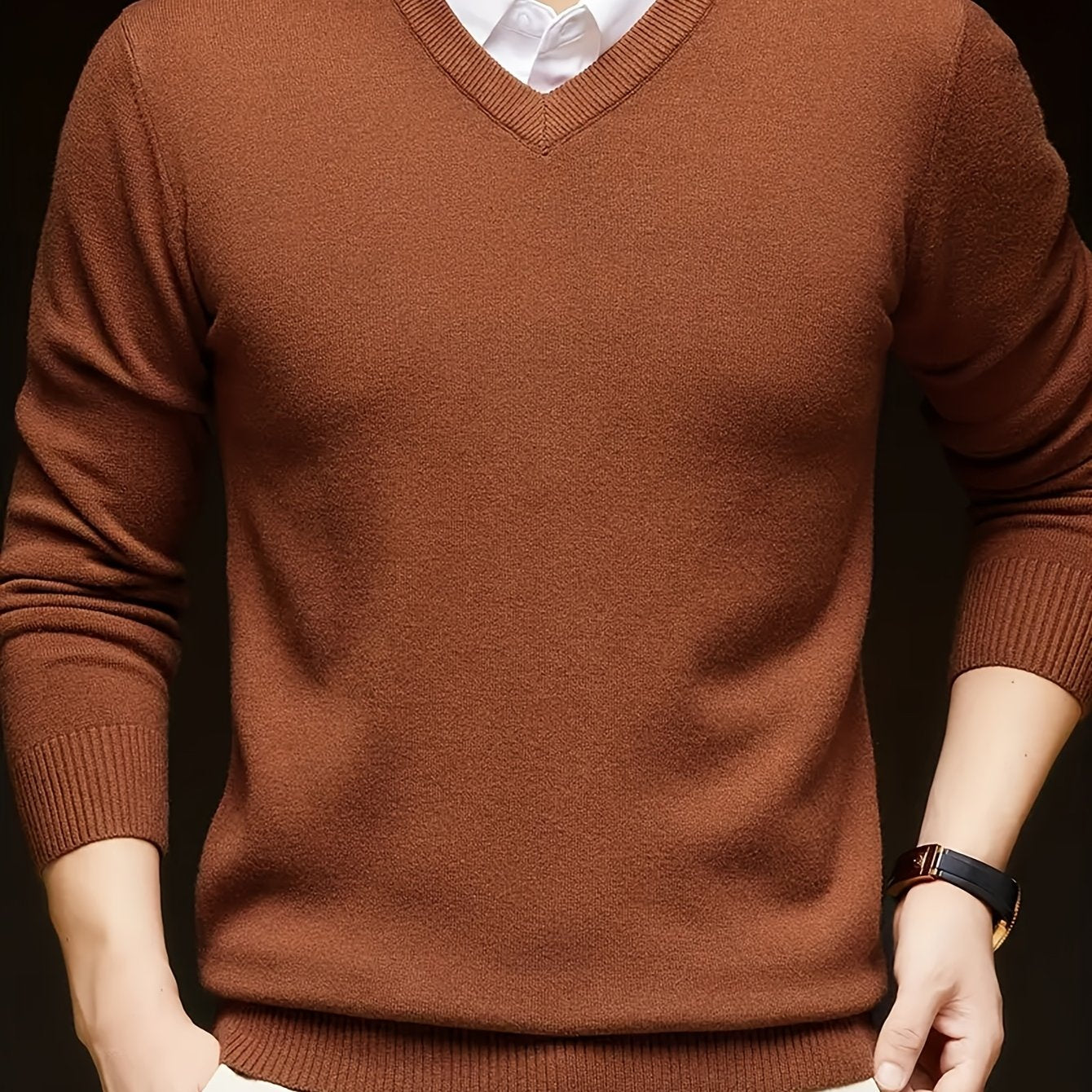 Krzysiek™|Casual Sweter