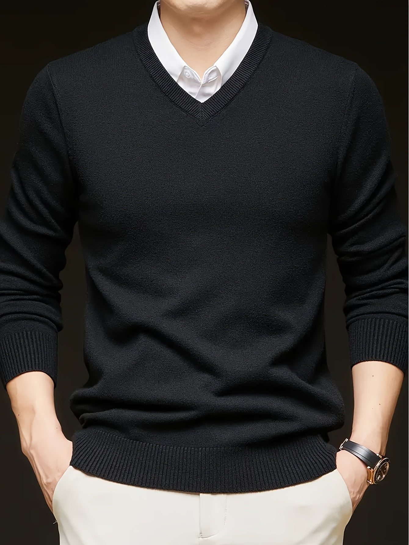 Krzysiek™|Casual Sweter