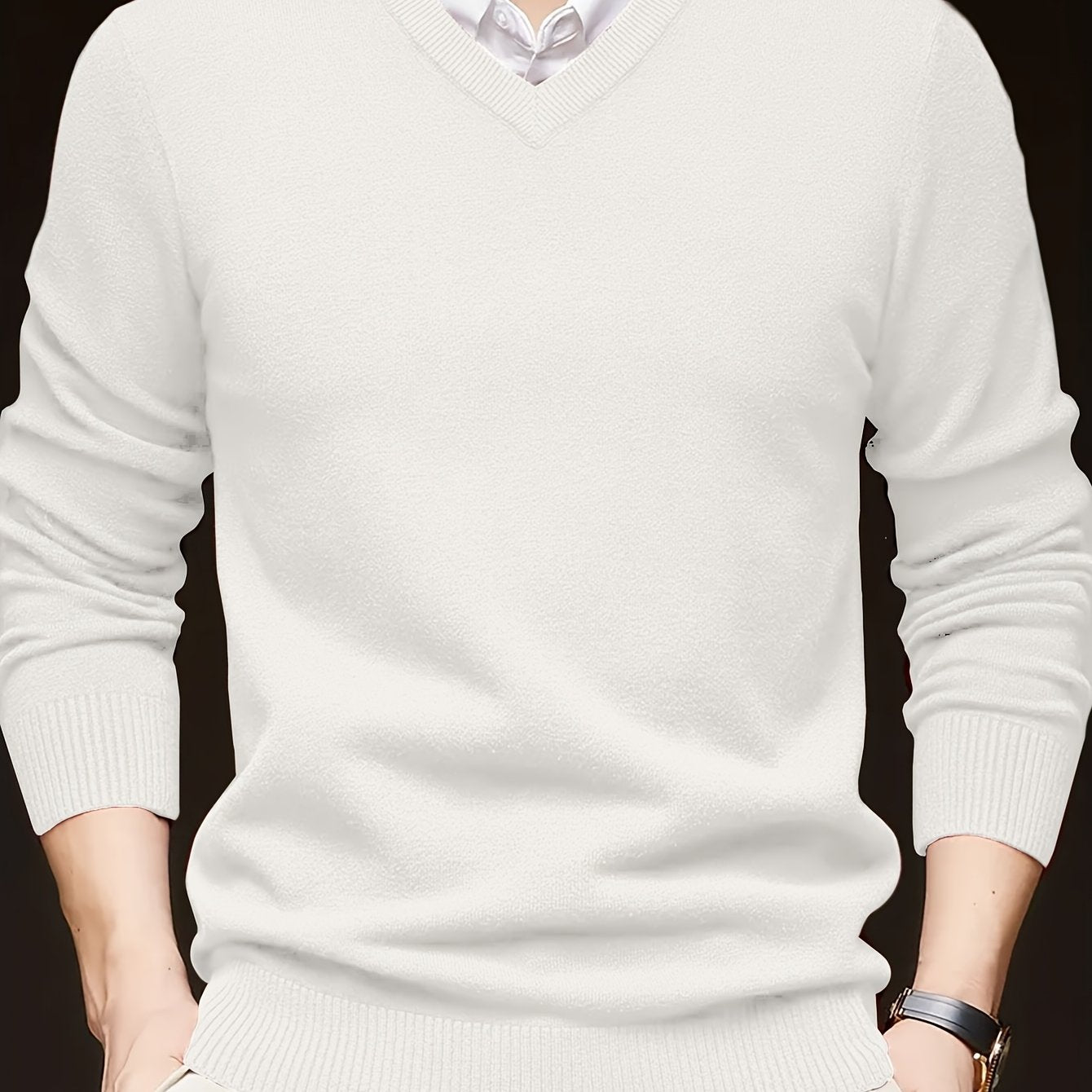Krzysiek™|Casual Sweter