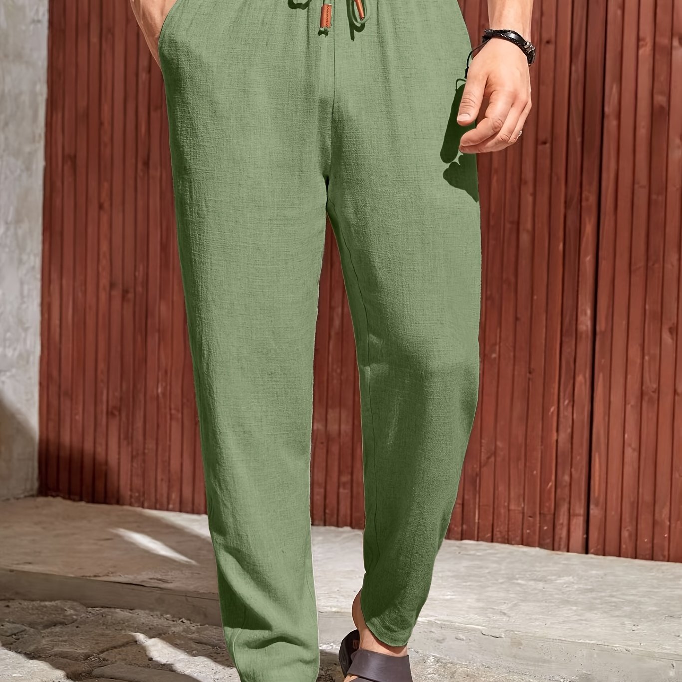 Jan™|Spodnie Casual