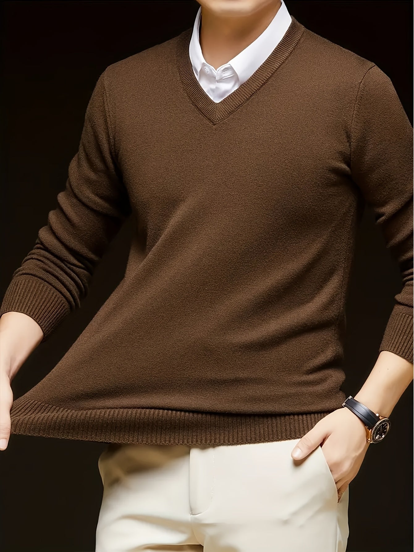 Krzysiek™|Casual Sweter
