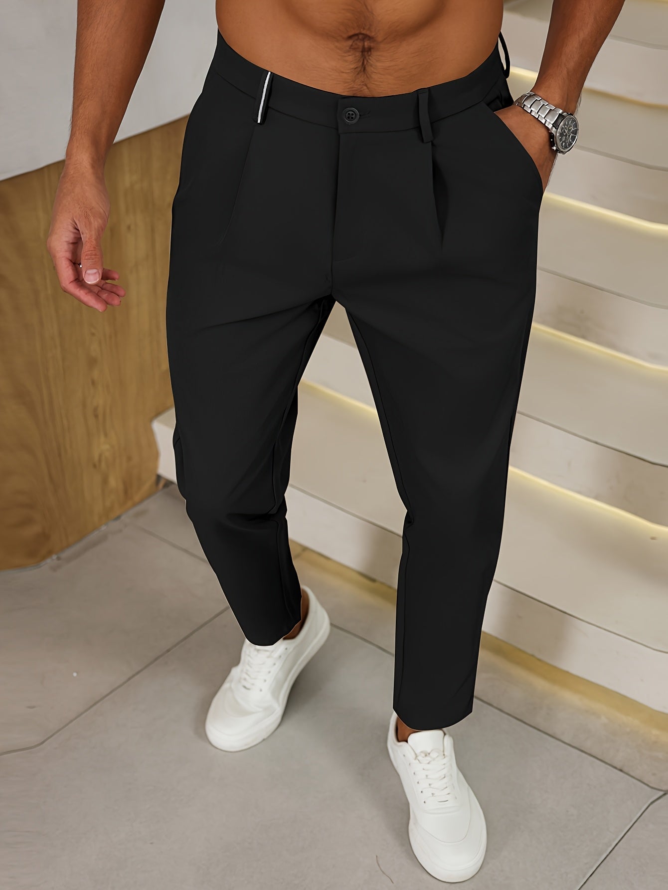 Piotr™ | Spodnie Casual