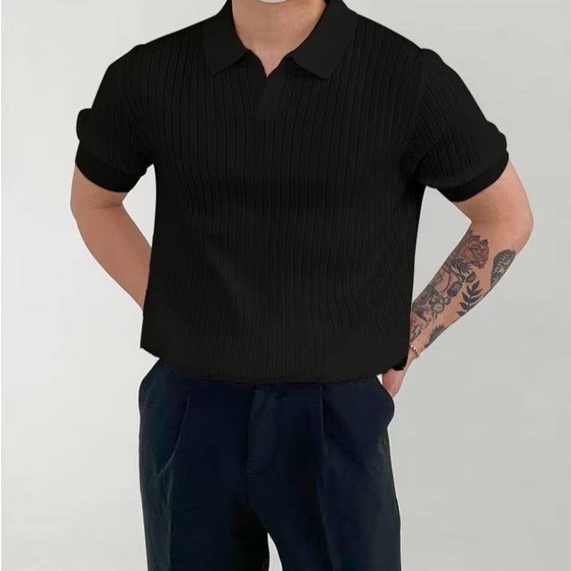 Olek™ | Casualowa koszulka polo