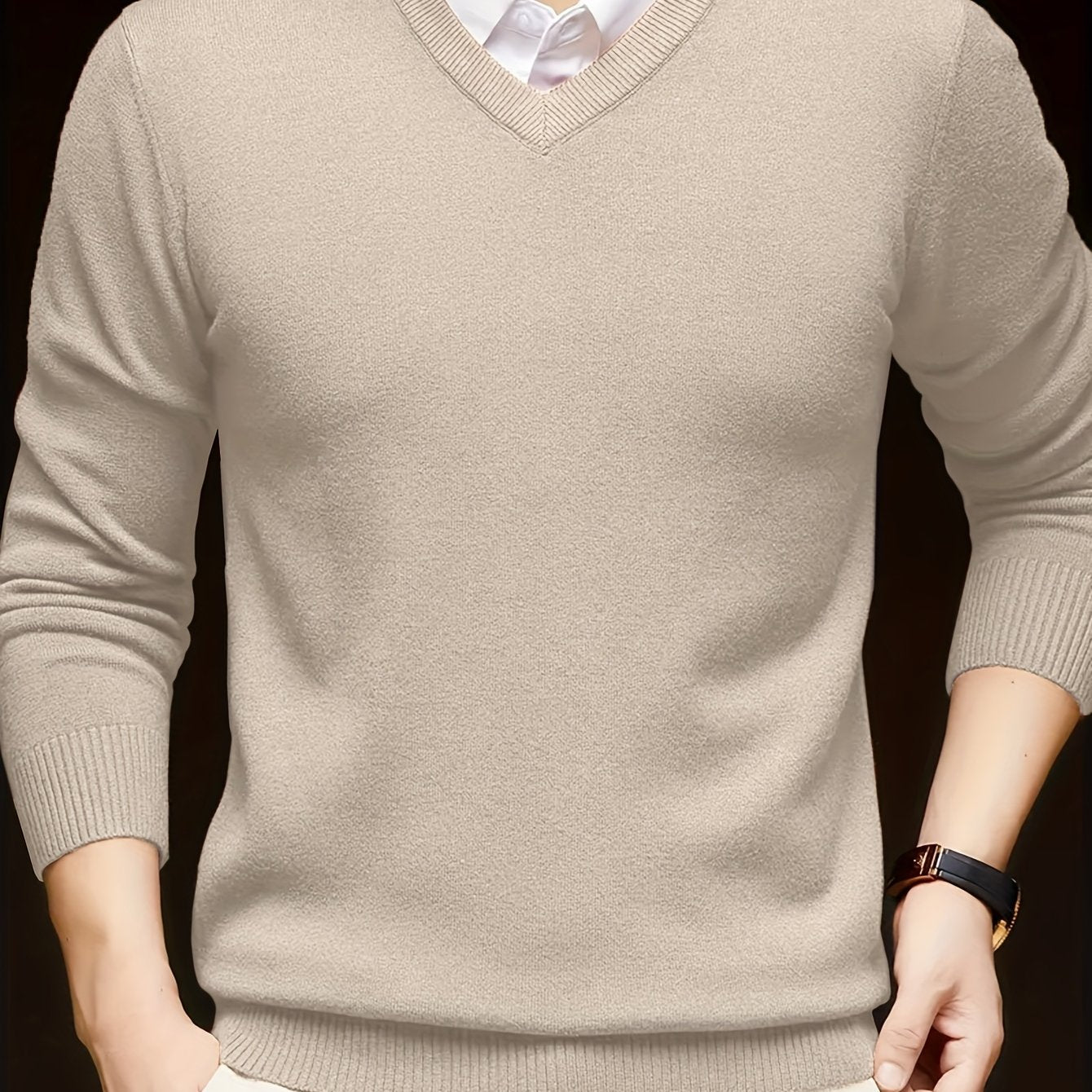 Krzysiek™|Casual Sweter