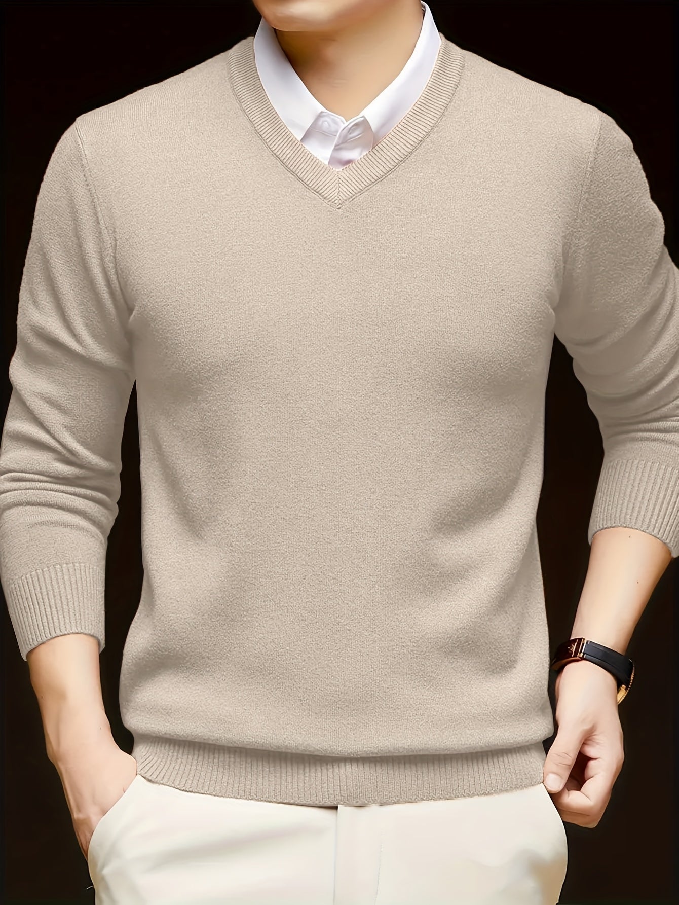 Krzysiek™|Casual Sweter