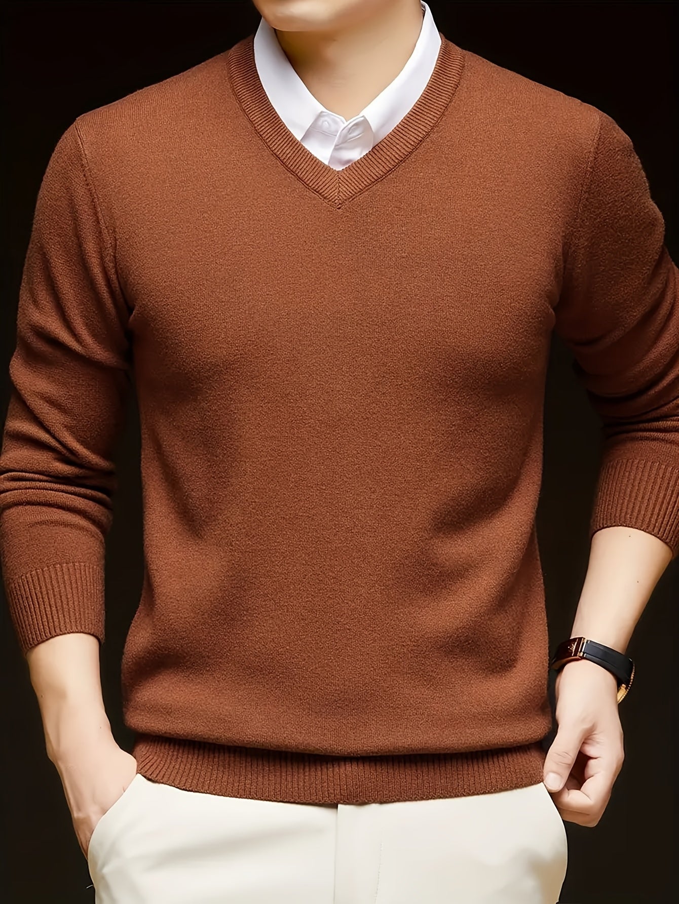 Krzysiek™|Casual Sweter