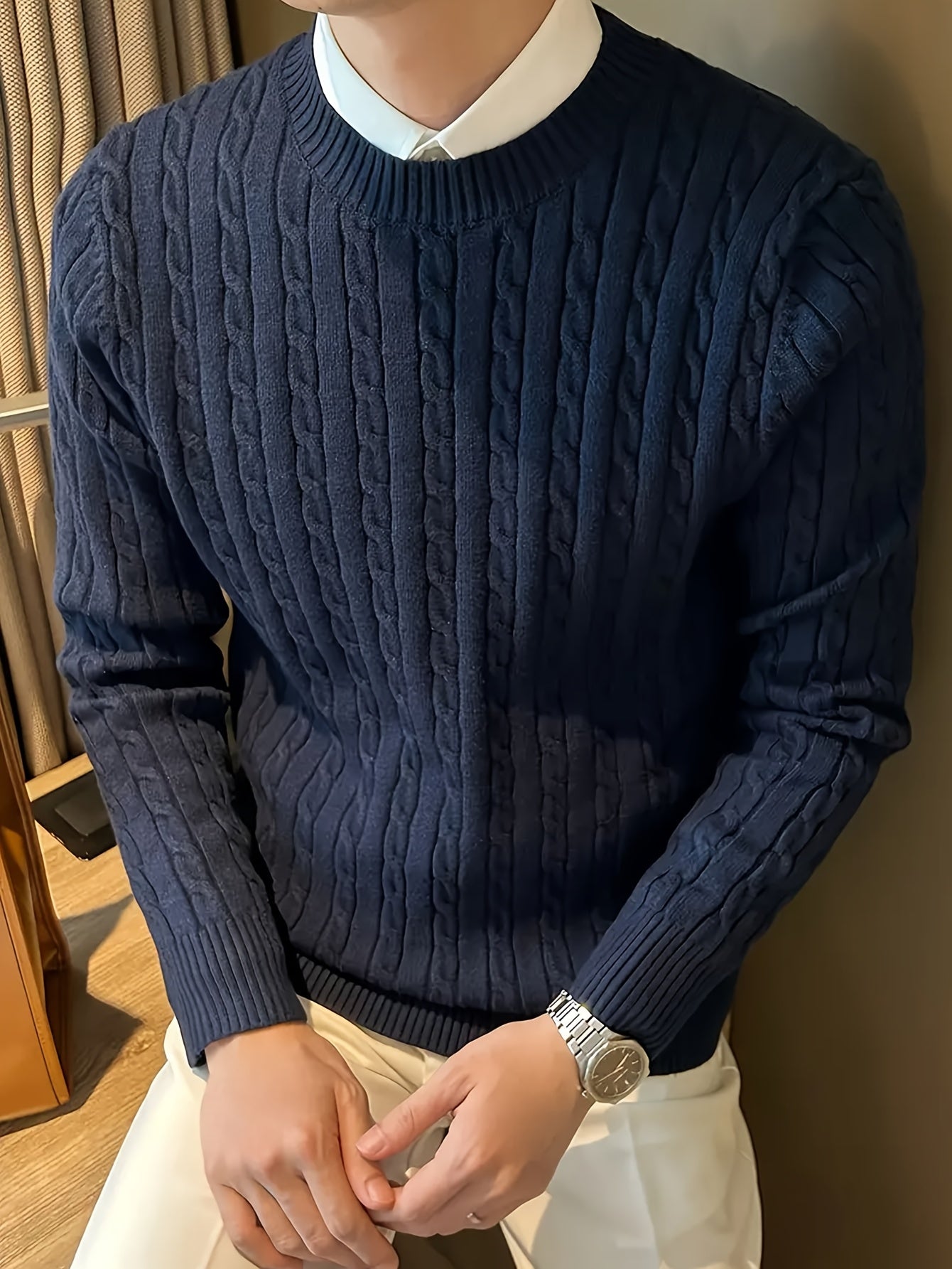 Józef™|Casual Pulower