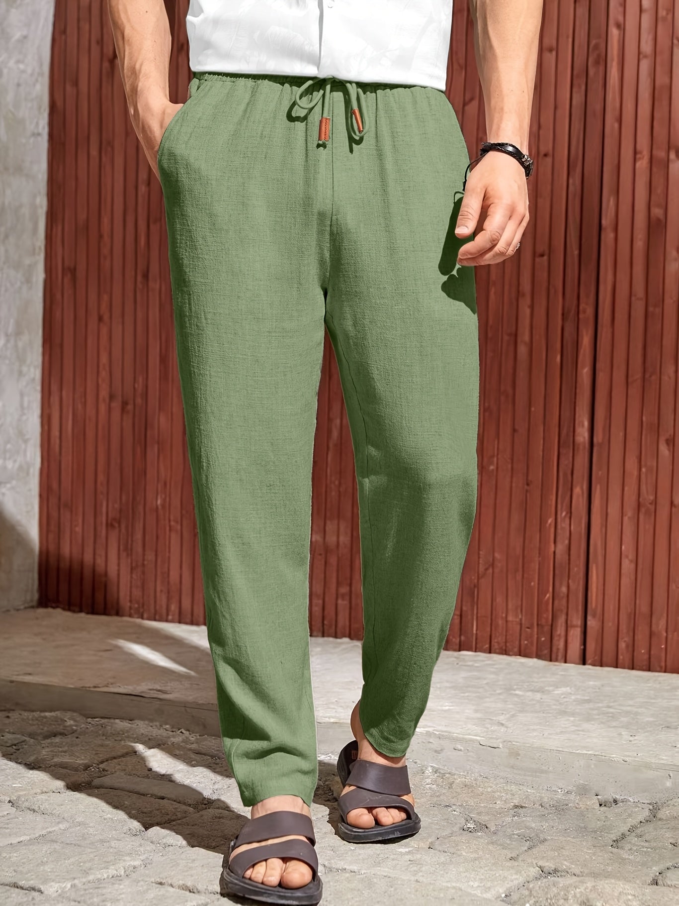 Jan™|Spodnie Casual