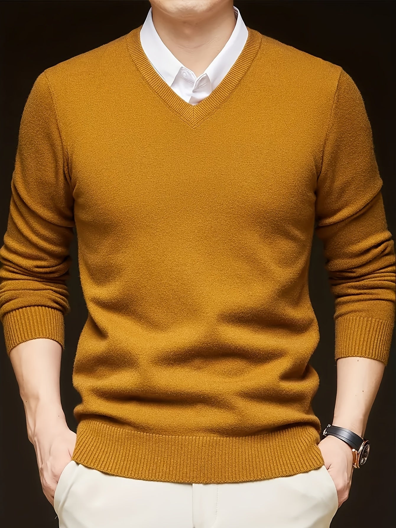 Krzysiek™|Casual Sweter