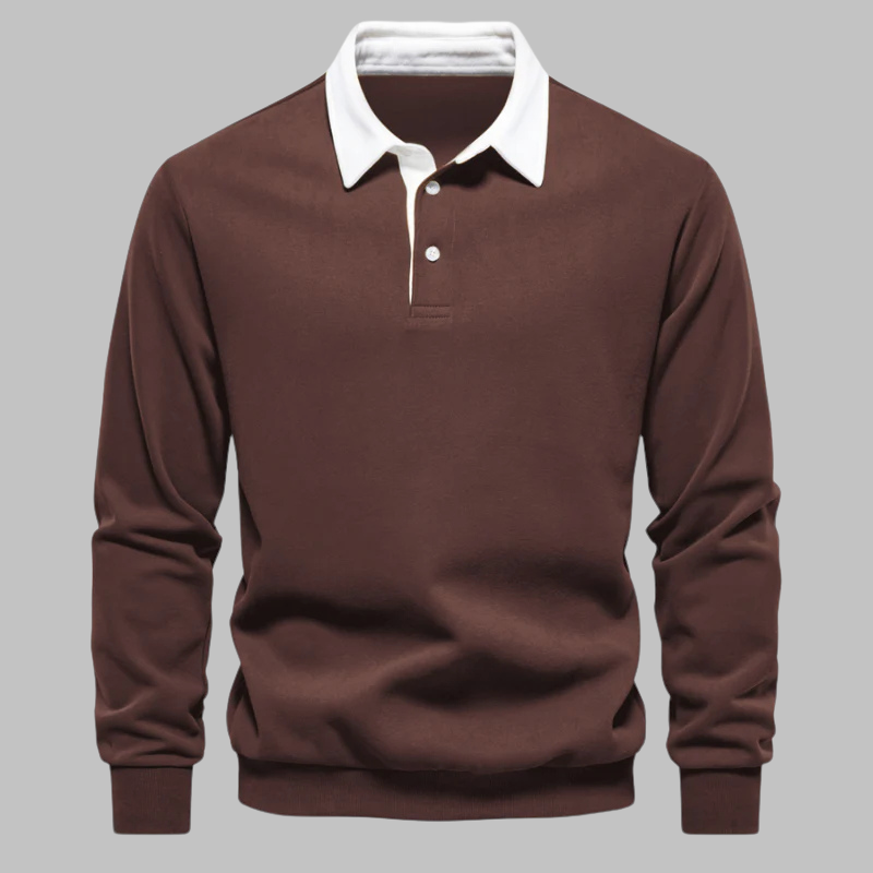 Varski™ | Sweter Polo