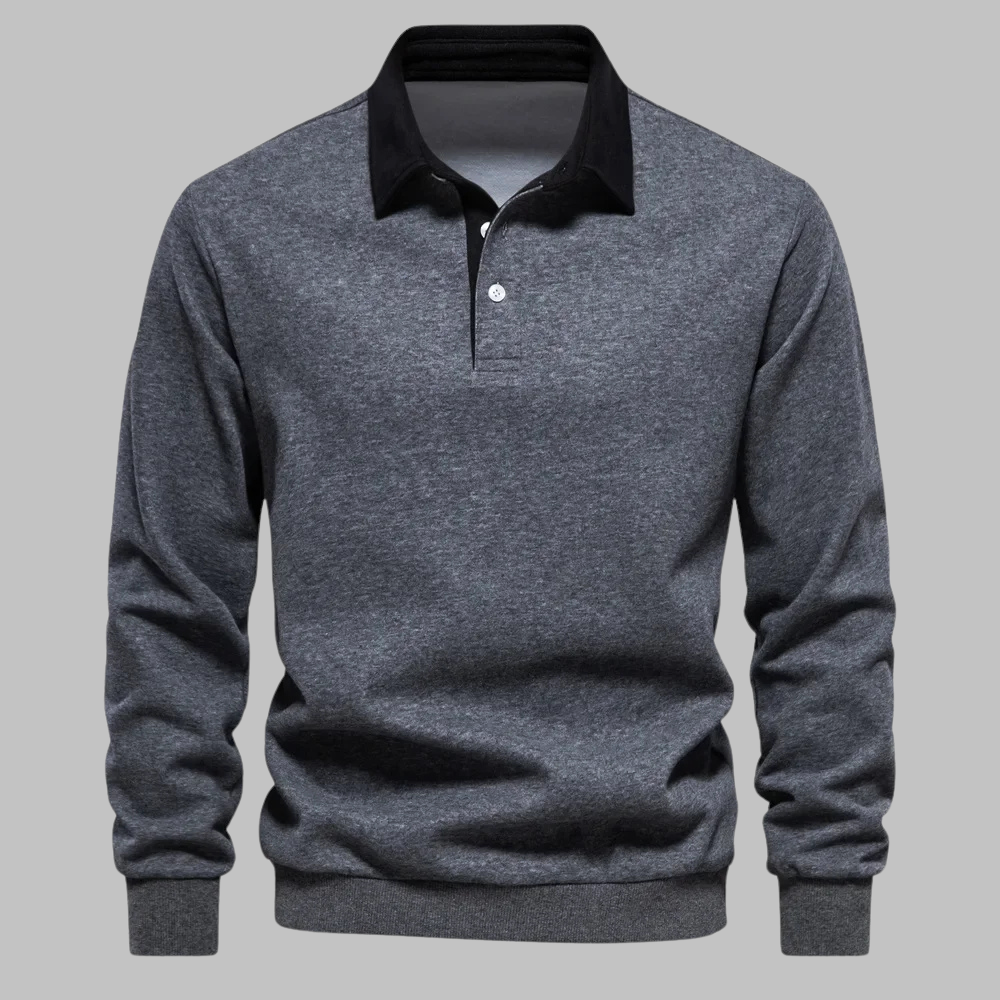 Varski™ | Sweter Polo