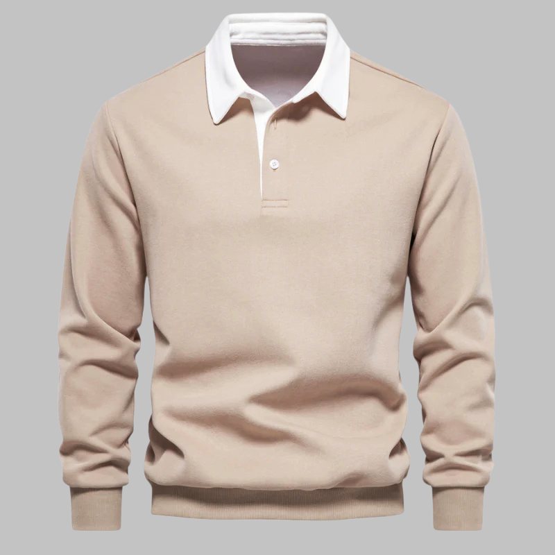 Varski™ | Sweter Polo
