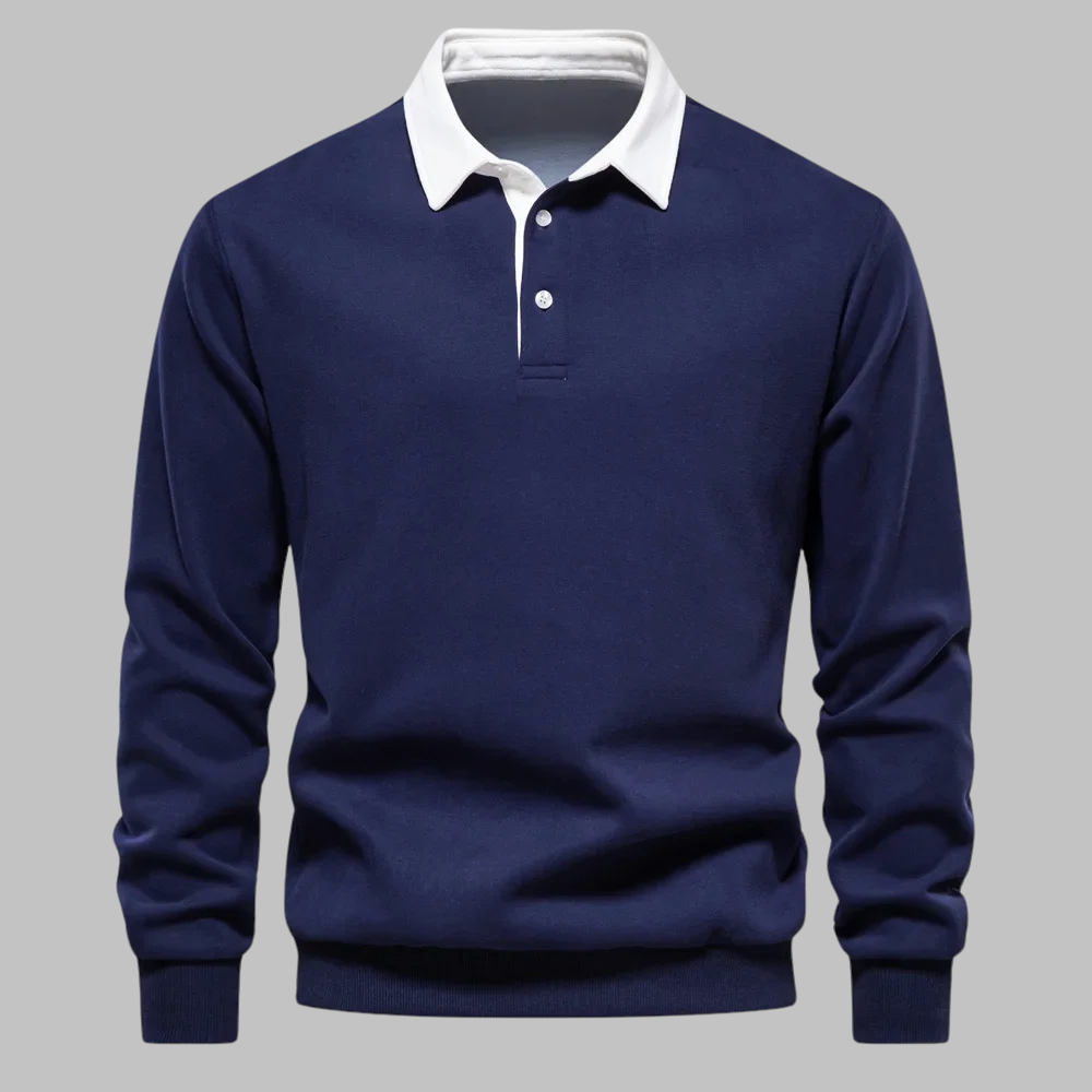 Varski™ | Sweter Polo
