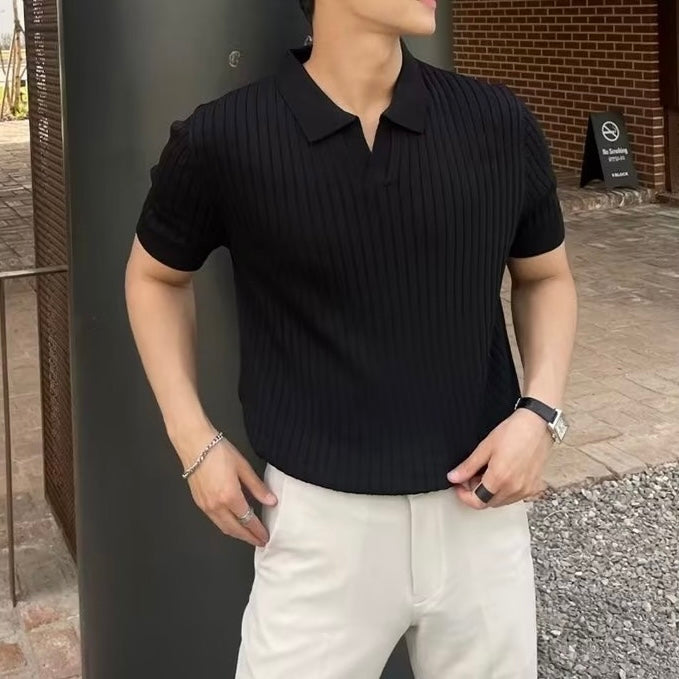 Olek™ | Casualowa koszulka polo