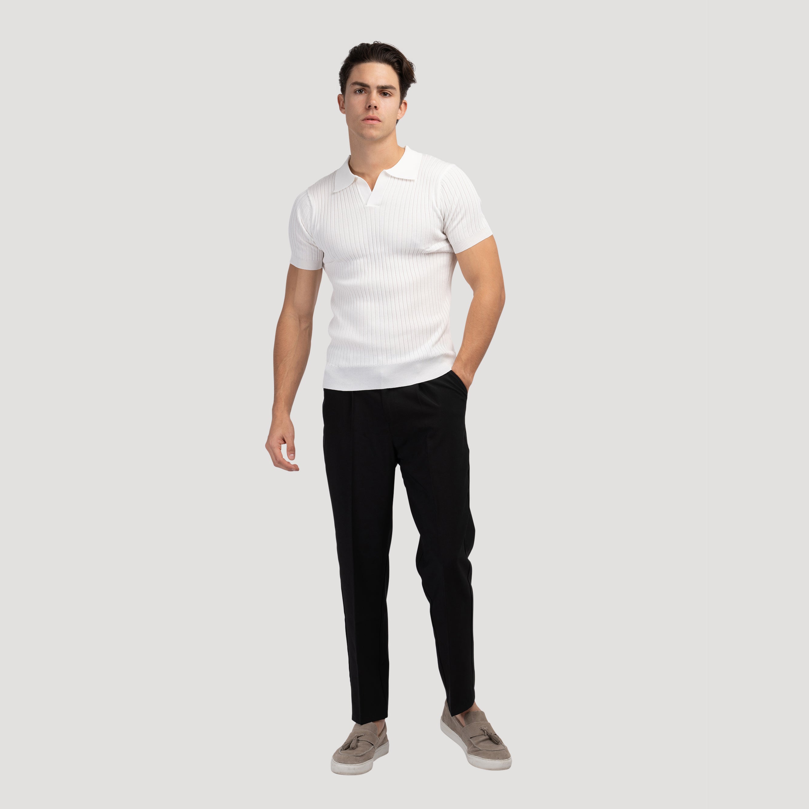 Olek™ | Casualowa koszulka polo