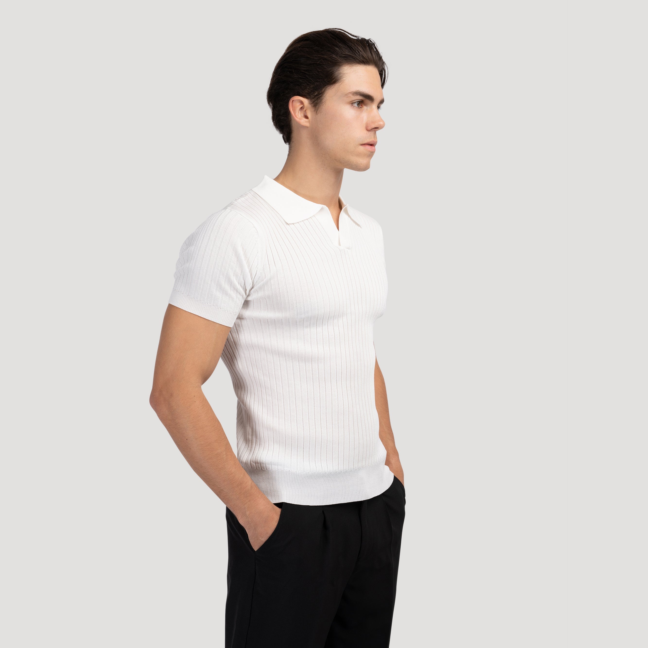 Olek™ | Casualowa koszulka polo
