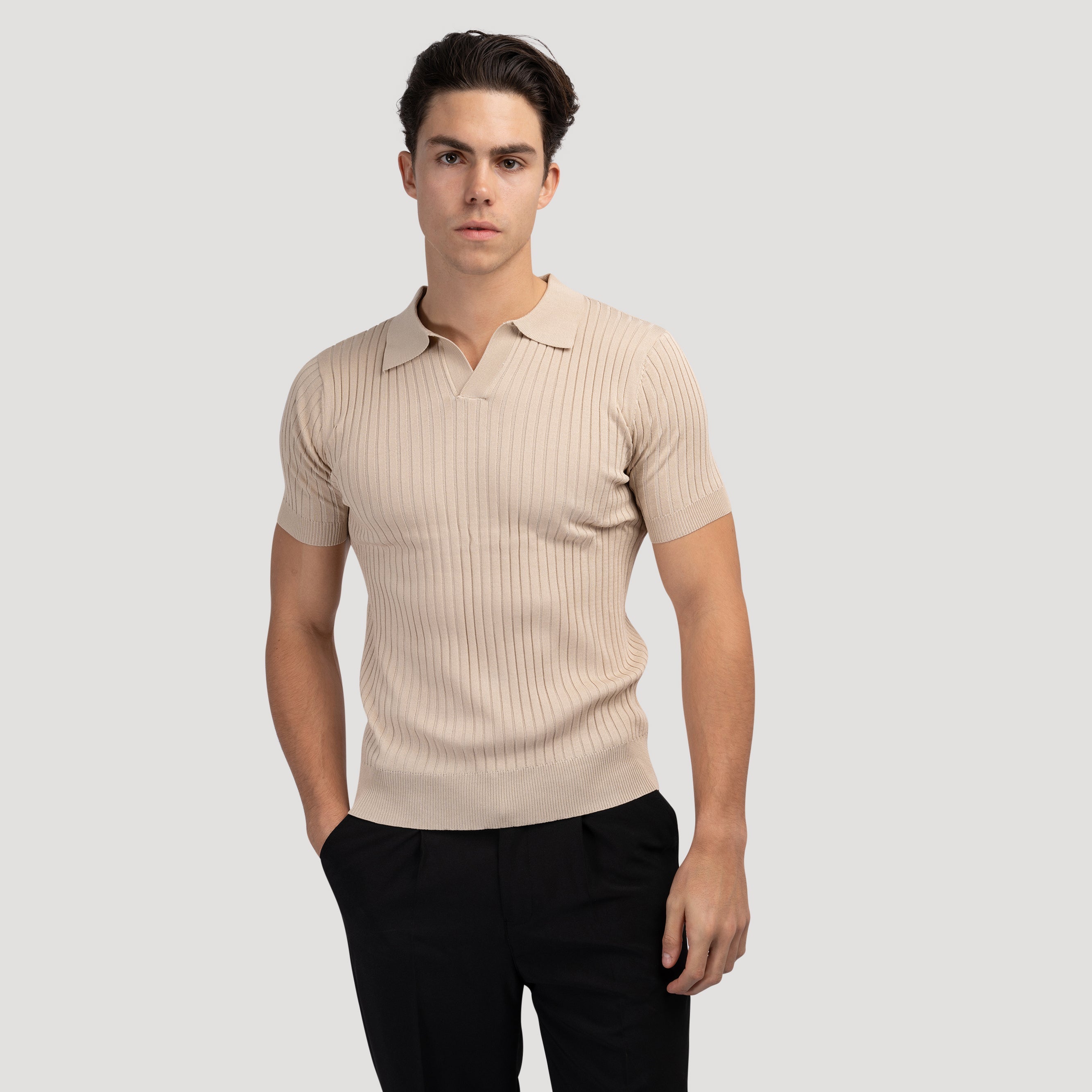 Olek™ | Casualowa koszulka polo