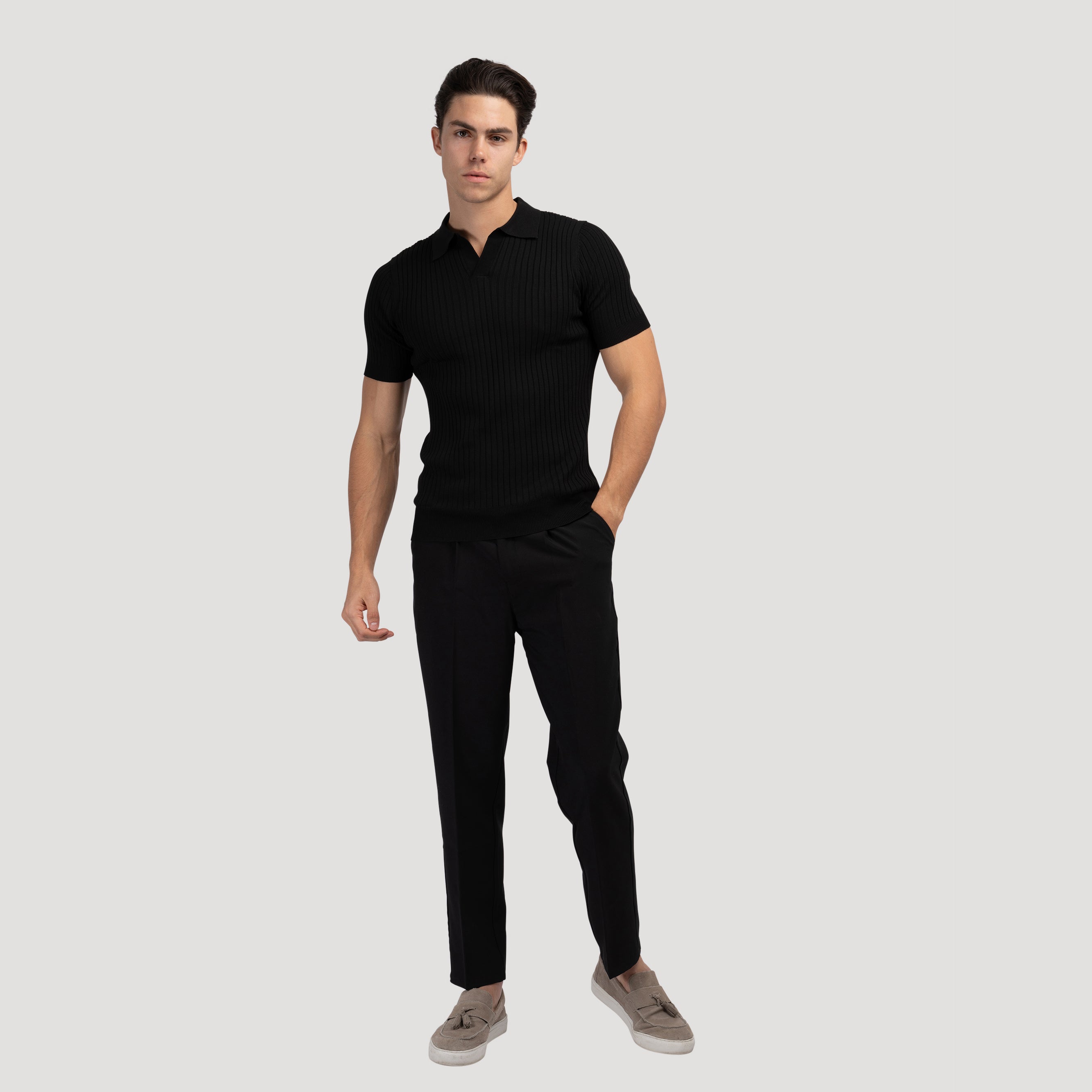 Olek™ | Casualowa koszulka polo